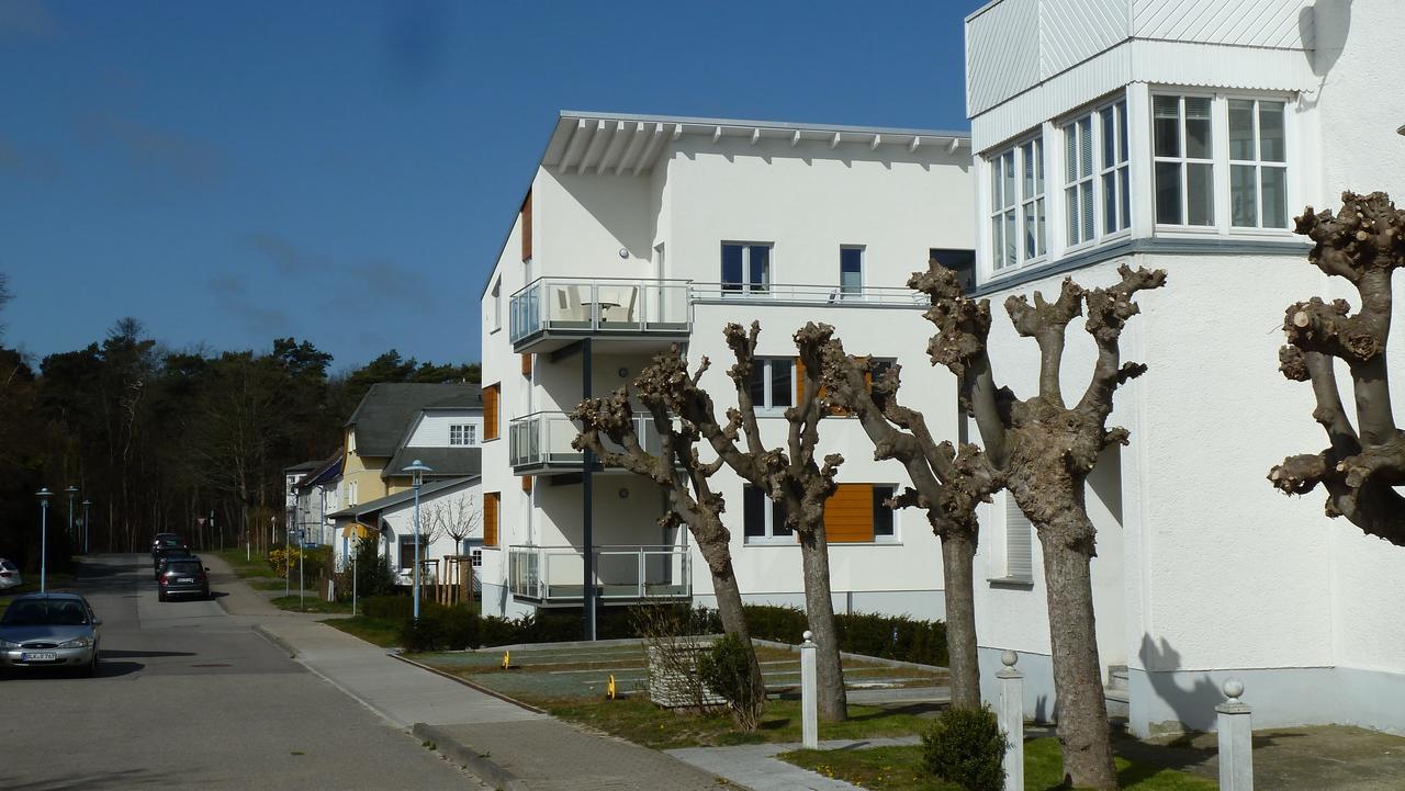 Appartement Urlaubsinsel à Breege Extérieur photo